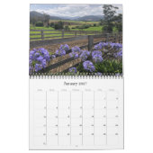 Tasmanië Australië Kalender (Jan 2027)