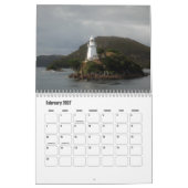 Tasmanië-Australië Kalender (Feb 2027)