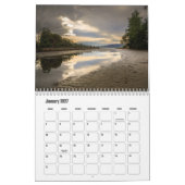 Tasmanië-Australië Kalender (Jan 2027)