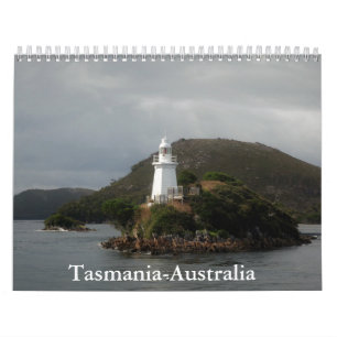 Tasmanië-Australië Kalender