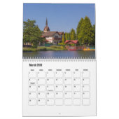 Tasmanië-Australië Kalender (Mar 2026)