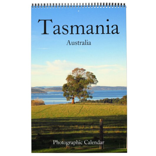 Tasmanië Australië Kalender (Hoes)