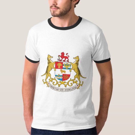 tasmanie, Australië T-shirt (Voorkant)