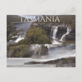 Tasmanie Briefkaart (Voorkant)
