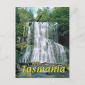 Tasmanie Briefkaart (Voorkant)