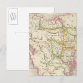 Tasmanie Briefkaart (Voorkant / Achterkant)