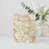 Tasmanie Briefkaart (Staand voorkant)