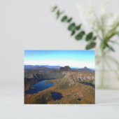 Tasmanie Briefkaart (Staand voorkant)