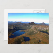 Tasmanie Briefkaart (Voorkant / Achterkant)