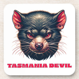 Tasmanië Devil Australia Bier Onderzetter