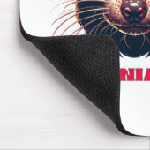 Tasmanië Devil Australia Muismat (Hoek)