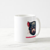 Tasmanië Duivel Australië Koffiemok (Voorkant rechts)