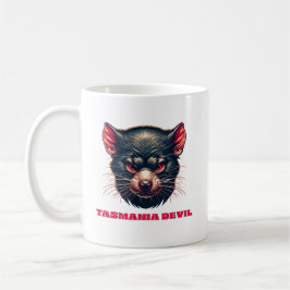 Tasmanië Duivel Australië Koffiemok