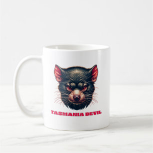 Tasmanië Duivel Australië Koffiemok