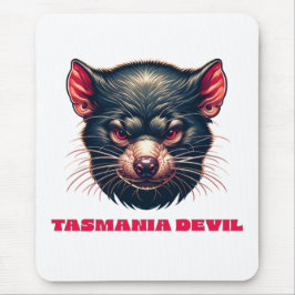 Tasmanië Duivel Australië Muismat