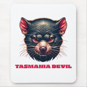 Tasmanië Duivel Australië Muismat