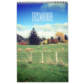 tasmanie kalender (Hoes)