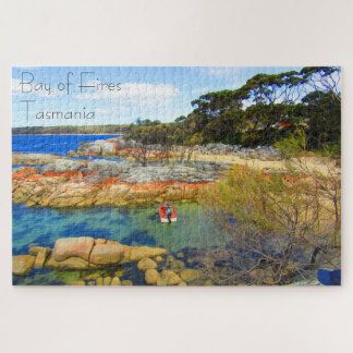 tasmanie legpuzzel