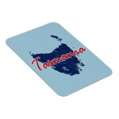 Tasmanie Magneet (Rechterzijde)