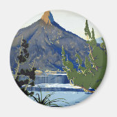 Tasmanie Magneet (Voorkant)