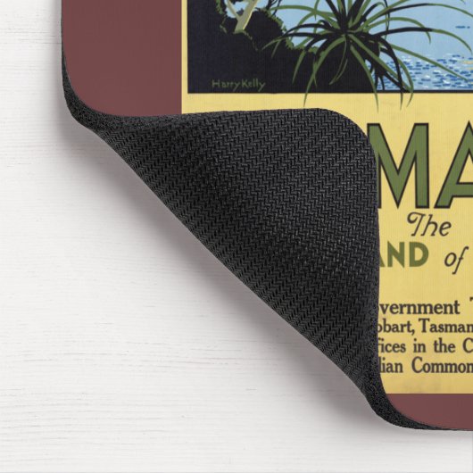 Tasmanie Muismat (Hoek)