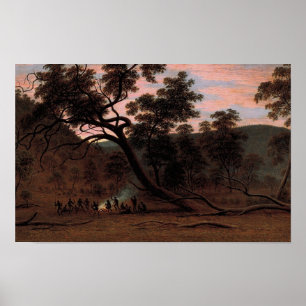 Tasmanie Poster