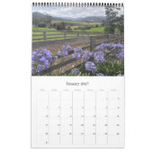 Tasmanië reizen kalender (Jan 2027)