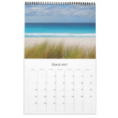 Tasmanië reizen kalender (Mar 2027)