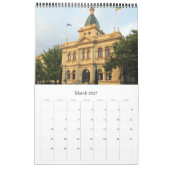 Tasmanië reizen kalender (Mar 2027)