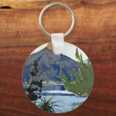 Tasmanie Sleutelhanger (Voorkant)