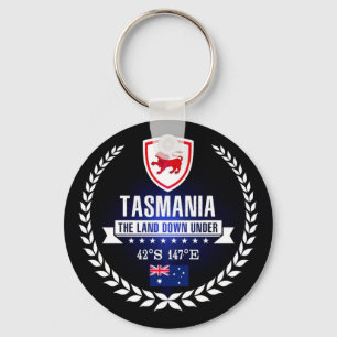 Tasmanie Sleutelhanger