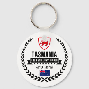 Tasmanie Sleutelhanger