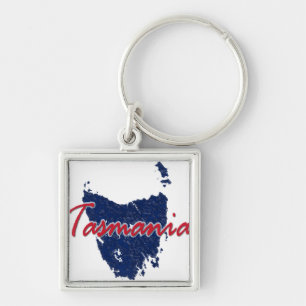 Tasmanie Sleutelhanger