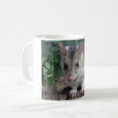 Tasmaniequoll Koffiemok (Voorkant links)