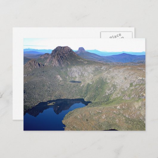 Tasmanige, Australië Briefkaart (Voorkant / Achterkant)