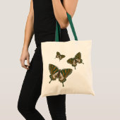 Tasmanische Pagesel Tote Bag (Voorkant (product))