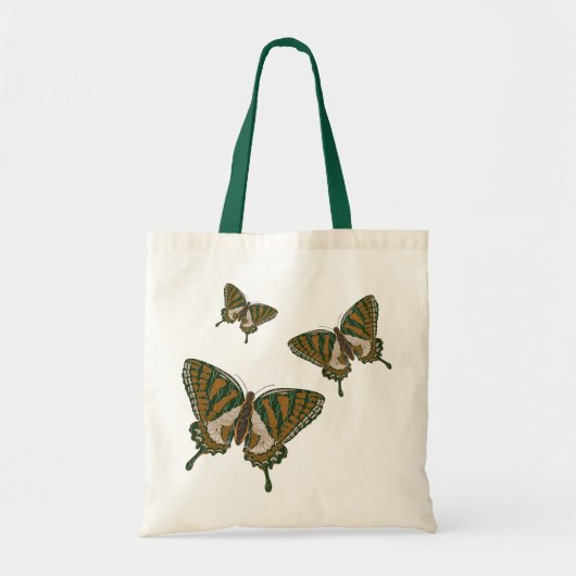 Tasmanische Pagesel Tote Bag (Voorkant)