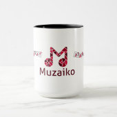 Taso de Muzaiko Mok (Midden)