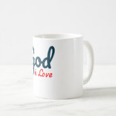 Tassa van huis en kantoor koffiemok (Voorkant rechts)