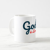 Tassa van huis en kantoor koffiemok (Voorkant links)