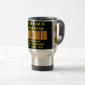 Tassafaronga (Vierde Savo-campagne) Reisbeker (Voorkant rechts)