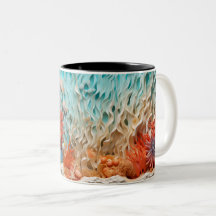 Tasse 2 Kleuren Under the sea Mug, Ocean Vibes Dr.