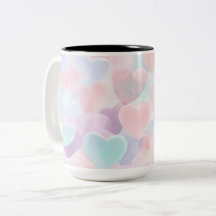 Tasse 2 Personalized Valentine Coffee Mug