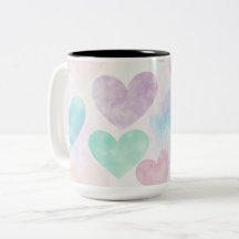Tasse 2 Personalized Valentine Coffee Mug