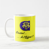 Tasse à café, Scoutisme & Castor Koffiemok (Links)