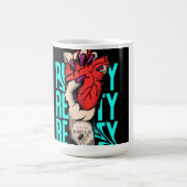 Tasse à thé en céramique ontworpen | Tasse à th Koffiemok (Center)