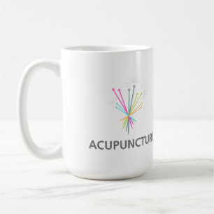 Tasse Acupunctuur, acupunctuurcadeau Koffiemok