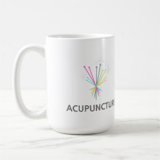 Tasse Acupunctuur, acupunctuurcadeau Koffiemok