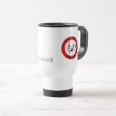 Tasse ADJJ Reisbeker (Voorkant rechts)
