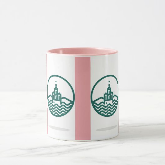 Tasse arab Gibraltar Mok (Midden)